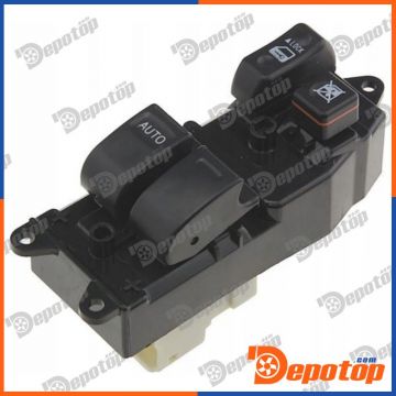 Interrupteur leve vitre pour TOYOTA | 8482052170